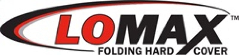Access LOMAX Tri-Fold Cover Black Urethane Finish 19+ Ford Ranger - 5ft Bed Access