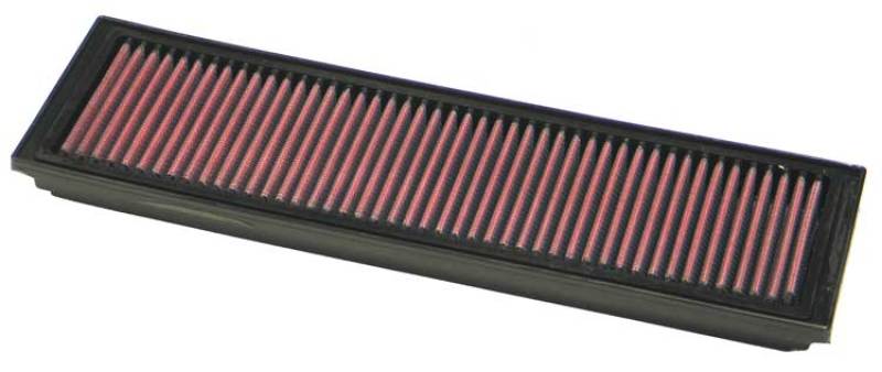 K&N 92-97 Mercedes 600 SL/SEL Drop In Air Filter K&N Engineering