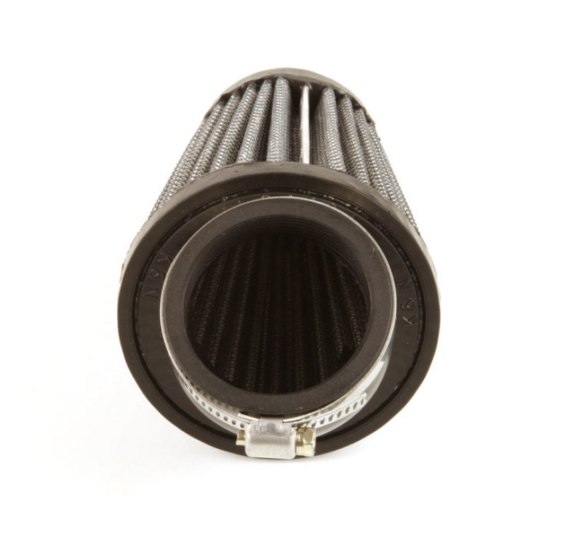 K&N Universal Rubber Filter Round Tapered 3in Base OD x 2in Top OD x 4in H - 73-78 Honda ATC90 K&N Engineering