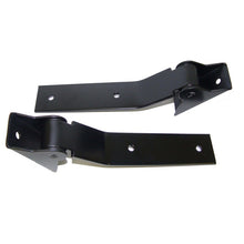 Load image into Gallery viewer, Rugged Ridge 87-95 Jeep Wrangler YJ Black Tailgate Hinge Set Rugged Ridge