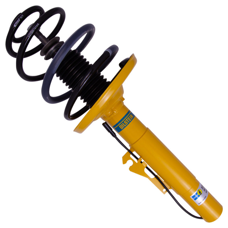 Bilstein B12 (Pro-Kit) 05-11 Porsche 911 Carrera H6 3.6L/S H6 3.8 Front and Rear Suspension Kit Bilstein