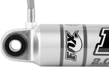 Load image into Gallery viewer, Fox 2.0 Performance Series 10.1in. Smooth Body R/R Shock Aluminum / Std Travel / Eyelet Ends - Black FOX