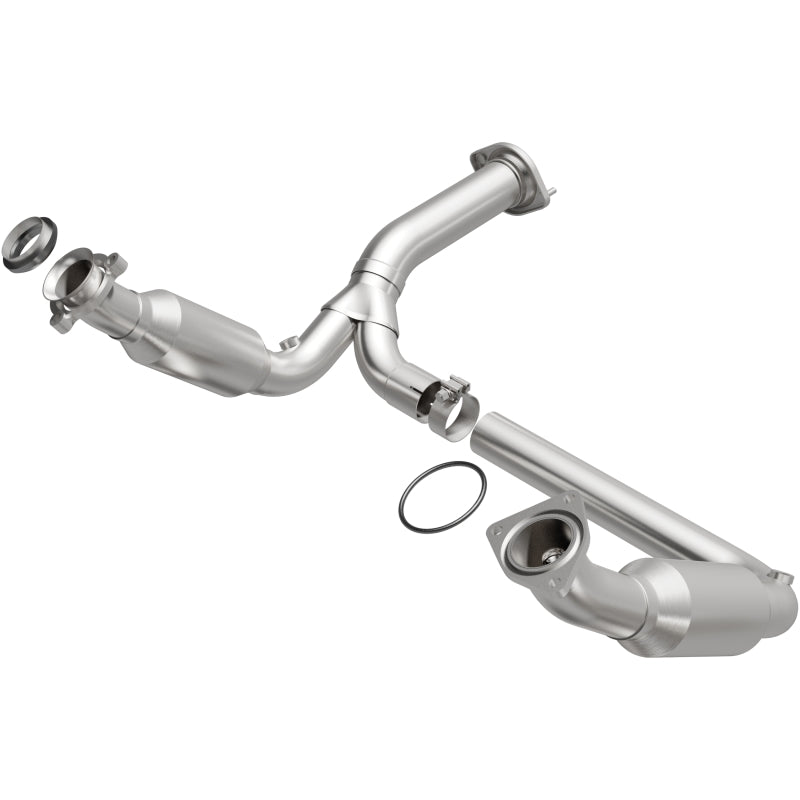 MagnaFlow Conv DF 07-09 Chevy/GMC Silverado/Suburban/Sierra/Tahoe/Yukon Magnaflow