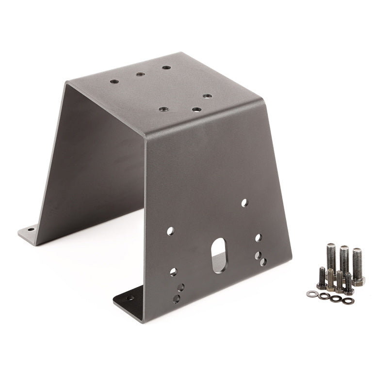 Rugged Ridge Spartacus HD Tire Carrier Whl Mount 87-06 YJ/TJ Rugged Ridge