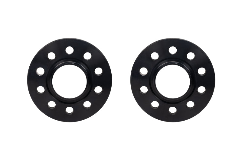 Eibach Pro-Spacer System 15mm Black Spacer - 2015 Ford Mustang Ecoboost / V6 / GT Eibach