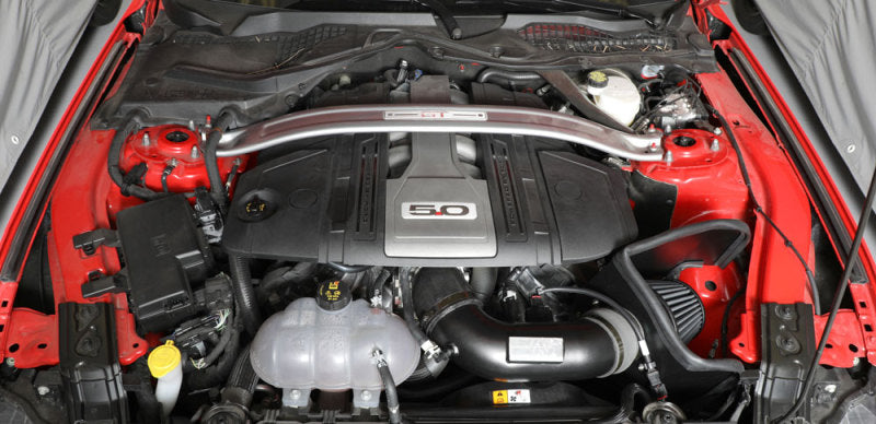 K&N 2018 Ford Mustang GT V8 5.0L F/I Performance Intake Kit K&N Engineering