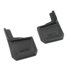 Load image into Gallery viewer, Rugged Ridge Splash Guard Kit Rear 07-18 Jeep Wrangler JK Rugged Ridge