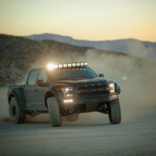Load image into Gallery viewer, KC HiLiTES 17-18 Ford Raptor 57in. Pro6 Gravity LED 9-Light 180w Combo Beam Overhead Light Bar Sys KC HiLiTES