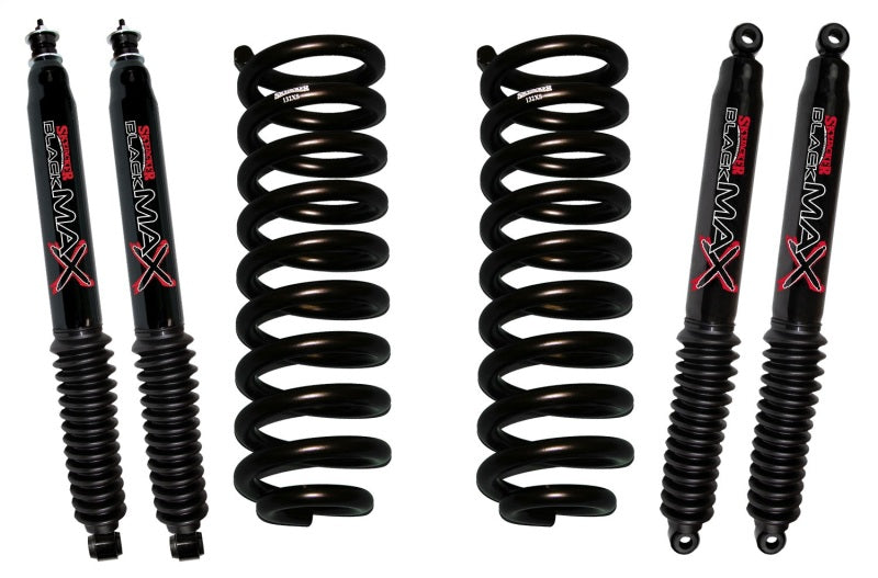 Skyjacker 2"83-97RANG,4.0L,W/FR BLK M Skyjacker