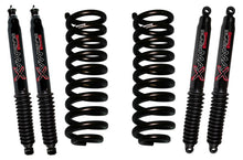 Load image into Gallery viewer, Skyjacker 2"83-97RANG,4.0L,W/FR BLK M Skyjacker