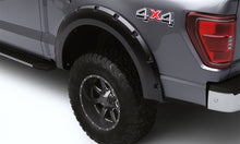 Load image into Gallery viewer, Bushwacker 08-10 Ford F-250 / F-350 Super Duty (Excl. Dually) Forge Style Flares 4pc - Black Bushwacker