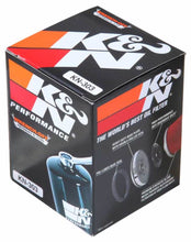 Load image into Gallery viewer, K&amp;N Honda / Kawasaki / Yamaha / Polaris / Victory 2.688in OD x 3.344in H Oil Filter K&amp;N Engineering
