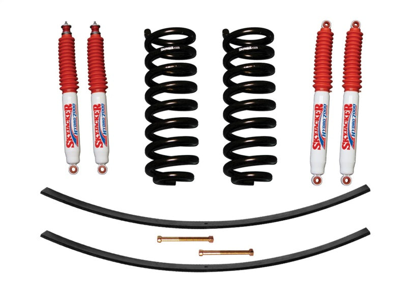 Skyjacker 2" 83-97 RAN/BROII W/ADD-LF Skyjacker