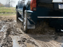 Load image into Gallery viewer, WeatherTech 2016 Toyota Tacoma No Drill Front &amp; Rear Mudflaps WeatherTech