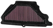 Load image into Gallery viewer, K&amp;N 07-08 Kawasaki ZX6R Ninja Air Filter K&amp;N Engineering
