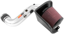Load image into Gallery viewer, K&amp;N 77 Series Performance Intake Kit for 11-14 Chevrolet Silverado/GMC Sierra 2500/3500 V8 6.6L K&amp;N Engineering