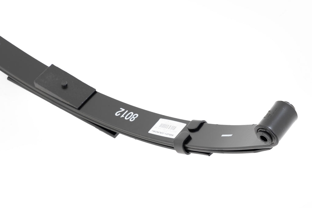 Rear Leaf Springs | 2.5" Lift | Pair | Jeep Wrangler YJ 4WD (87-95) Rough Country