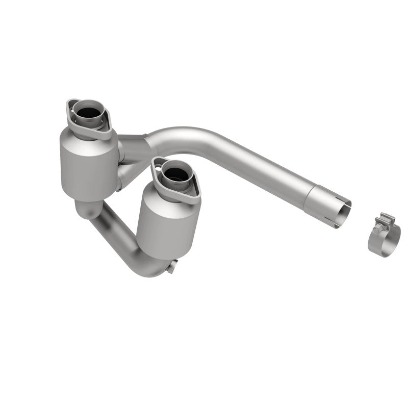 MagnaFlow Conv DF WRANGLER 04-06 4L Magnaflow