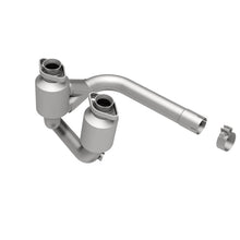 Load image into Gallery viewer, MagnaFlow Conv DF WRANGLER 04-06 4L Magnaflow
