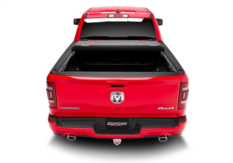 UnderCover 19-20 Ram 1500 5.7ft Ultra Flex Bed Cover - Matte Black Finish Undercover