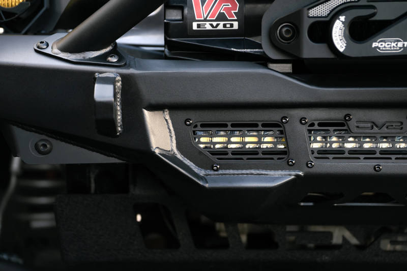 DV8 Offroad 18-23 Wrangler JL/Gladiator JT Spec Series Front Bumper DV8 Offroad
