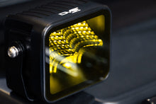 Load image into Gallery viewer, DV8 Offroad 3in Elite Series LED Amber Pod Light DV8 Offroad