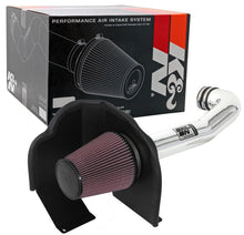 Load image into Gallery viewer, K&amp;N 77 Series Performance Intake Kit - Chevy/GMC 14-15 Silverado/Seirra /2015 Suburban/Tahoe/Yukon K&amp;N Engineering