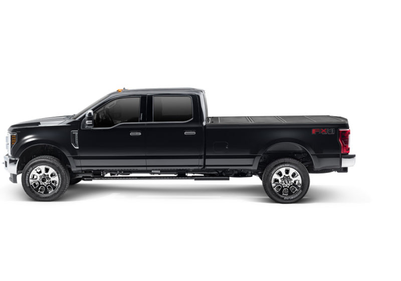 UnderCover 17-20 Ford F-250/F-350 6.8ft Armor Flex Bed Cover - Black Textured Undercover