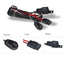 Load image into Gallery viewer, DV8 Offroad Wiring Harness w/ Relay &amp; Switch DV8 Offroad