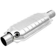 Load image into Gallery viewer, MagnaFlow Conv Univ 3 Single O2 Boss Magnaflow