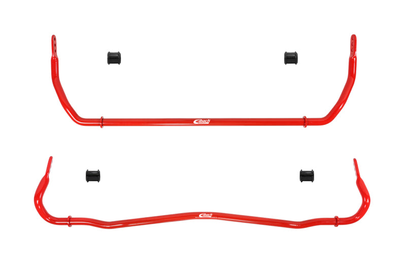 Eibach 25mm Front  & 22mm Rear Anti-Roll-Kit for 06-11 Porsche 911 / 997 3.6L-6cyl Twin Turbo Eibach