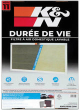 Load image into Gallery viewer, K&amp;N HVAC Filter - 14 x 20 x 1 K&amp;N Engineering