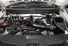 Load image into Gallery viewer, K&amp;N 04-08 Ford F150 V8-5.4L/04-07 Ford Lobo 5.4L V8 Blackhawk Perf Intake Kit K&amp;N Engineering