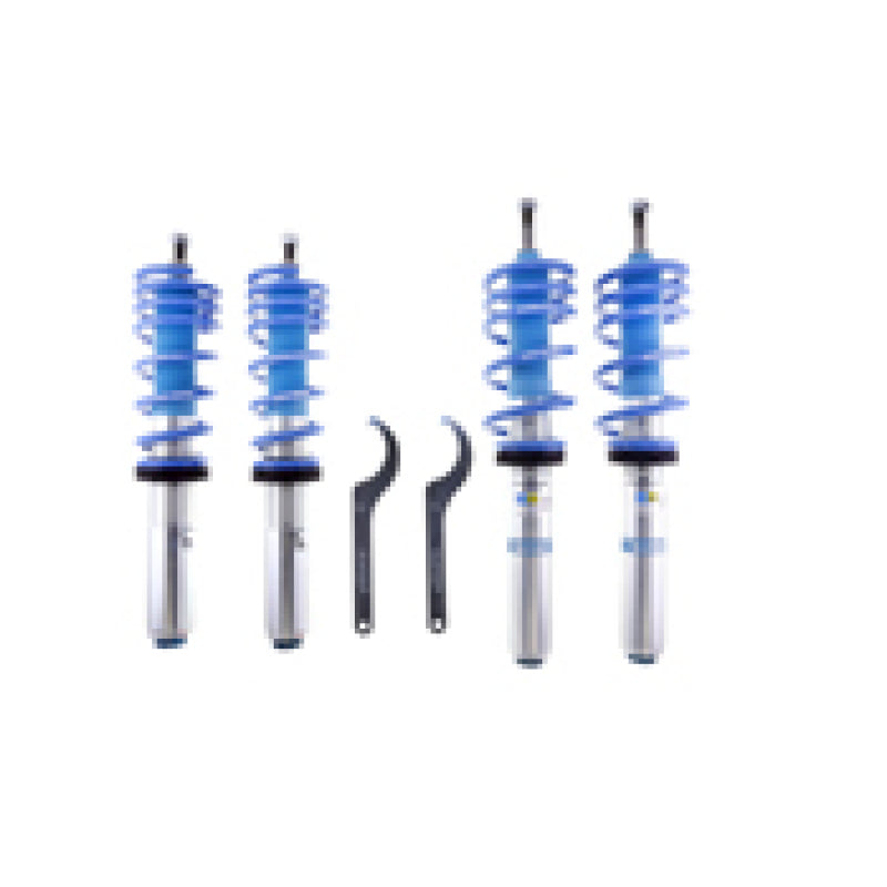 Bilstein B16 (PSS10) Porsche 13-14 Boxster H6/14 Cayman H6 Front& Rear Performance Suspension System Bilstein
