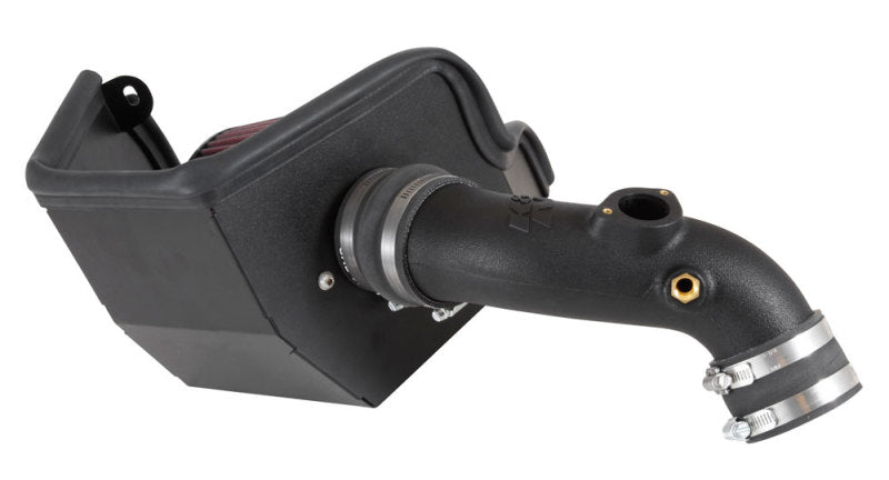 K&N 15-16 Mitsubishi Lancer 2.4L Aircharger Performance Intake (manual only) K&N Engineering