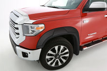 Load image into Gallery viewer, Bushwacker 14-19 Toyota Tundra w/ 66.7in Bed DRT Style Flares 4pc - Black Bushwacker