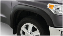 Load image into Gallery viewer, Bushwacker 16-18 Toyota Tundra Fleetside OE Style Flares - 4 pc - Magnetic Grey Bushwacker
