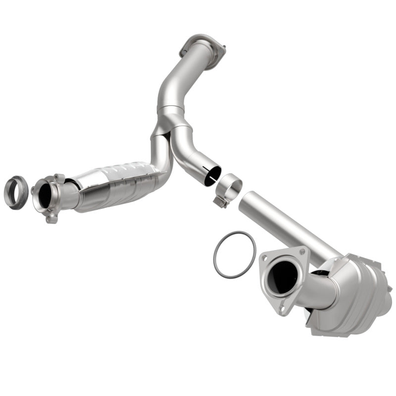 MagnaFlow Conv DF 07-09 Chevy/GMC Silverado/Suburban/Sierra/Tahoe/Yukon Magnaflow