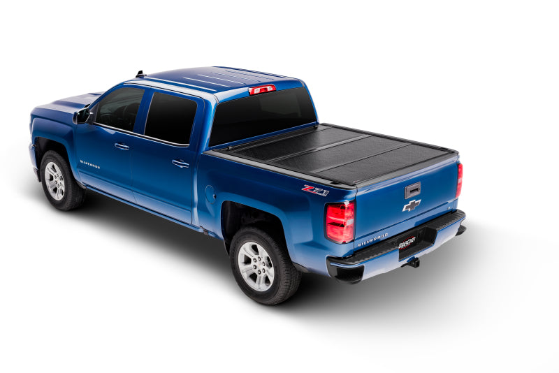 UnderCover 19-20 Chevy Silverado 1500 (w/ or w/o MPT) 5.8ft Flex Bed Cover Undercover
