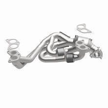 Load image into Gallery viewer, MagnaFlow Conv Direct Fit OEM 16-17 Subaru Impreza/Forester Underbody Magnaflow