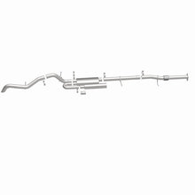 Load image into Gallery viewer, MagnaFlow 2023+ Chevy Colorado Overland Series Cat-Back Exhaust Magnaflow