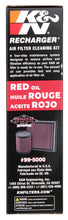 Load image into Gallery viewer, K&amp;N Aerosol Oil Recharger Service Kit K&amp;N Engineering
