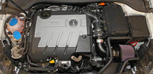 Load image into Gallery viewer, K&amp;N 13-14 Volkwagen Jetta TDI 2.0L Typhoon Short Ram Intake K&amp;N Engineering