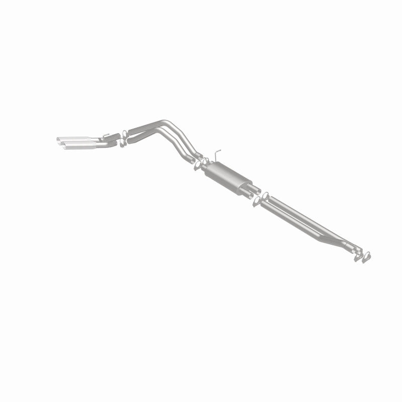 MagnaFlow Sys C/B Ford F150 Harley-Davidson 2 Magnaflow