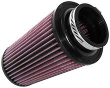 Load image into Gallery viewer, K&amp;N Universal Round Tapered Filter 3 inch FLG / 5 inch Bottom / 4 inch Top / 7 7/8 inch Height K&amp;N Engineering