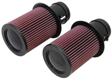 Load image into Gallery viewer, K&amp;N Replacement Air Filter for 09-13 Audi R8 5.2L V10 / 09-13 Lamborghini Gallardo 5.2L V10 K&amp;N Engineering