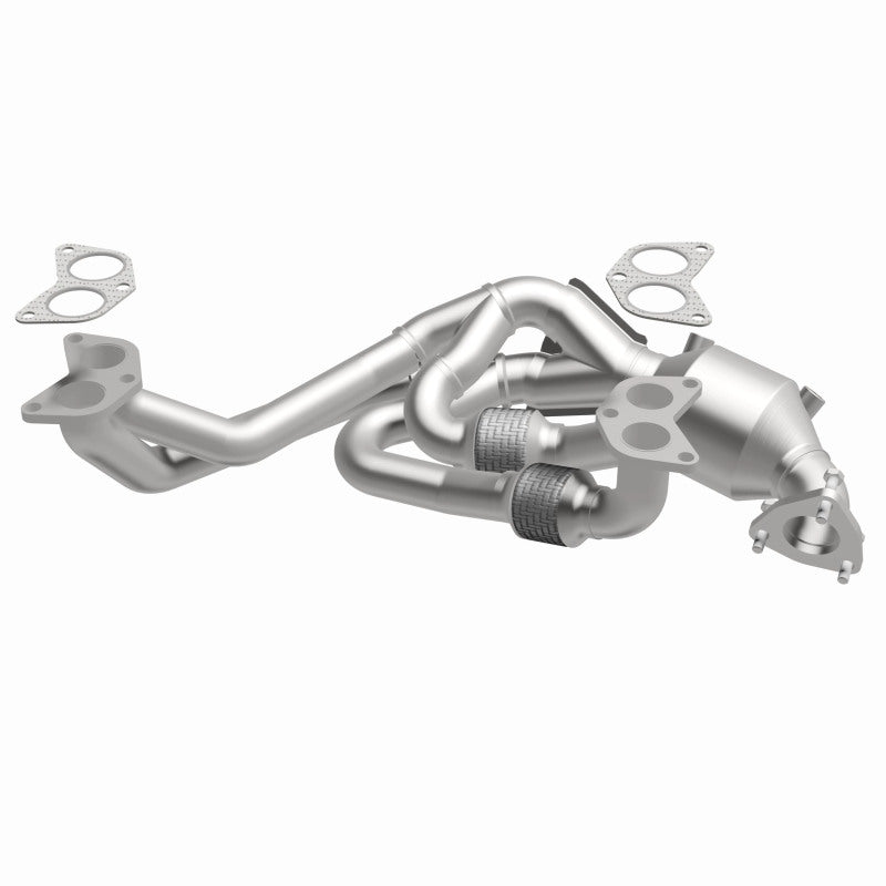 MagnaFlow Conv Direct Fit OEM 16-17 Subaru Impreza/Forester Underbody Magnaflow