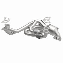 Load image into Gallery viewer, MagnaFlow Conv Direct Fit OEM 16-17 Subaru Impreza/Forester Underbody Magnaflow