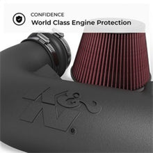 Load image into Gallery viewer, K&amp;N 19-20 Jeep Cherokee V6-3.2L Aircharger Performance Intake K&amp;N Engineering