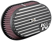 Load image into Gallery viewer, K&amp;N Street Metal Intake System for 12-16 Harley Davidson Road King 103cl Side Draft Touring K&amp;N Engineering